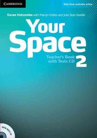 Produktbild: Your Space Level 2 Teacher's Book with Tests CD