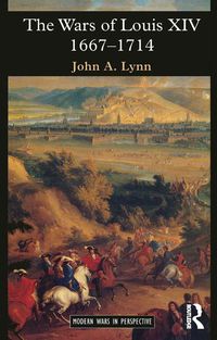 Produktbild: The Wars of Louis XIV 1667-1714