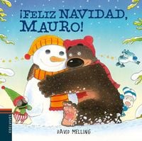 Produktbild: &iexcl;Feliz Navidad, Mauro!