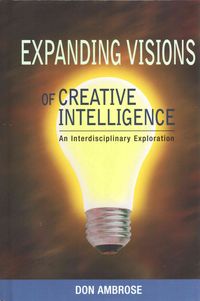 Produktbild: Expanding Visions of Creative Intelligence