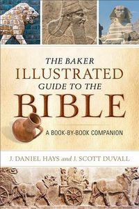 Produktbild: Baker Illustrated Guide to the Bible
