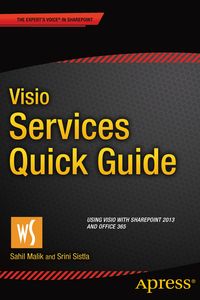 Produktbild: Visio Services Quick Guide