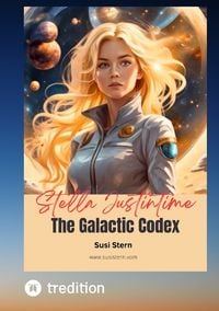 Produktbild: Stella Justintime - The Galactic Codex