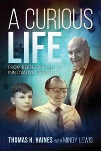 Produktbild: A Curious Life: From Rebel Orphan to Innovative Scientist