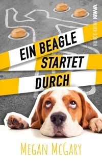 Produktbild: Ein Beagle startet durch (Band 3)