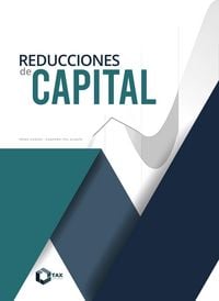 Produktbild: Reducciones de capital 2025
