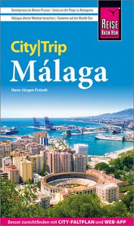Bild vom Artikel Reise Know-How CityTrip Málaga vom Autor Hans-Jürgen Fründt