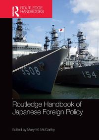 Produktbild: Routledge Handbook of Japanese Foreign Policy