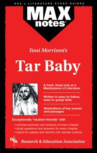 Produktbild: Tar Baby (MAXNotes Literature Guides)