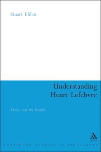 Produktbild: Understanding Henri Lefebvre