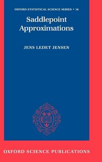 Produktbild: Saddlepoint Approximations