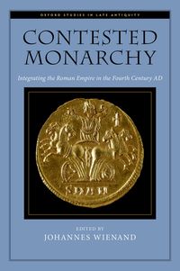 Produktbild: Contested Monarchy