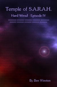 Produktbild: Hard Wired (Temple of S.A.R.A.H., #4)