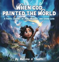 Produktbild: When God Painted The World: A Poetic Journey Of Awe, Wonder, And Divine Love: Finding Friends and Belonging