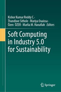 Produktbild: Soft Computing in Industry 5.0 for Sustainability