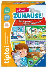 Produktbild: Tiptoi® Mein Zuhause - ab 2 Jahre