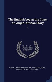 Produktbild: The English boy at the Cape
