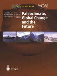 Produktbild: Paleoclimate, Global Change and the Future