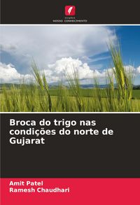Produktbild: Broca do trigo nas condi&ccedil;&otilde;es do norte de Gujarat