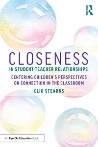 Produktbild: Closeness in Student-Teacher Relationships