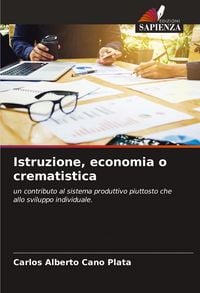 Produktbild: Istruzione, economia o crematistica