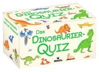 Produktbild: Das Dinosaurier-Quiz