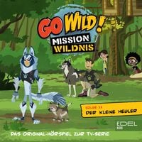 Produktbild: Folge 11: Der kleine Heuler / Der Gecko Effekt (Das Original H&ouml;rspiel zur TV-Serie)