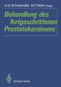 Produktbild: Behandlung des fortgeschrittenen Prostatakarzinoms