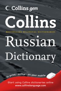 Produktbild: Harper Collins Publishers: Russian Dictionary