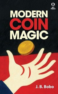 Produktbild: Modern Coin Magic (Hey Presto Magic Book)