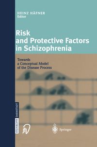 Produktbild: Risk and Protective Factors in Schizophrenia