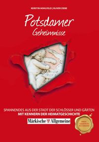 Produktbild: Potsdamer Geheimnisse
