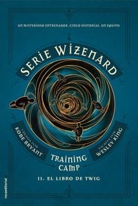 Produktbild: El Libro de Twig / The Wizenard Series: Season One: Training Camp Twig