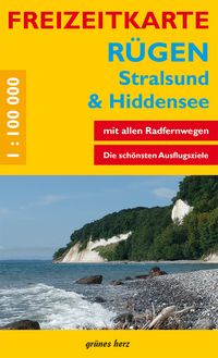 Produktbild: Freizeitkarte R&uuml;gen