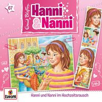 Bild vom Artikel Hanni Und Nanni: 067/Hanni und Nanni im Hochzeitsrausch vom Autor 