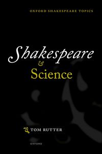 Produktbild: Shakespeare and Science