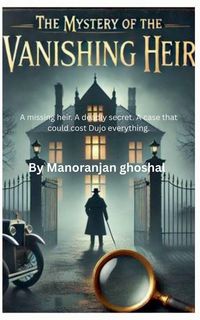 Produktbild: The Mystery of the Vanishing Heir
