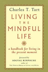 Produktbild: Living the Mindful Life