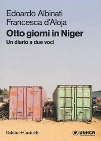 Produktbild: Otto giorni in Niger. Un diario a due voci