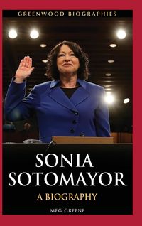 Produktbild: Sonia Sotomayor
