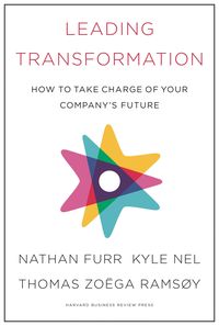 Produktbild: Leading Transformation
