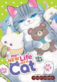 Produktbild: My New Life as a Cat Vol. 14