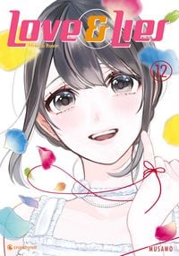Produktbild: Love & Lies - Band 12 - Misakis Route (Finale)