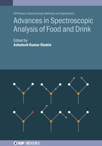 Produktbild: Advances in Spectroscopic Analysis of Food and Drink