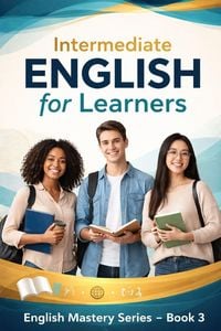 Produktbild: Intermediate English for Learners