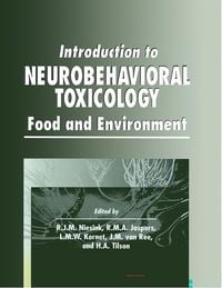 Produktbild: Introduction to Neurobehavioral Toxicology