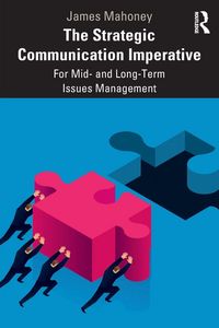Produktbild: The Strategic Communication Imperative