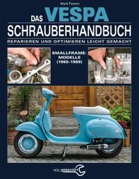 Produktbild: Das Vespa Schrauberhandbuch