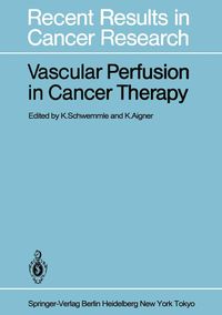 Produktbild: Vascular Perfusion in Cancer Therapy