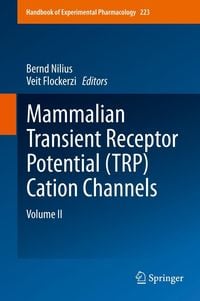 Produktbild: Mammalian Transient Receptor Potential (TRP) Cation Channels